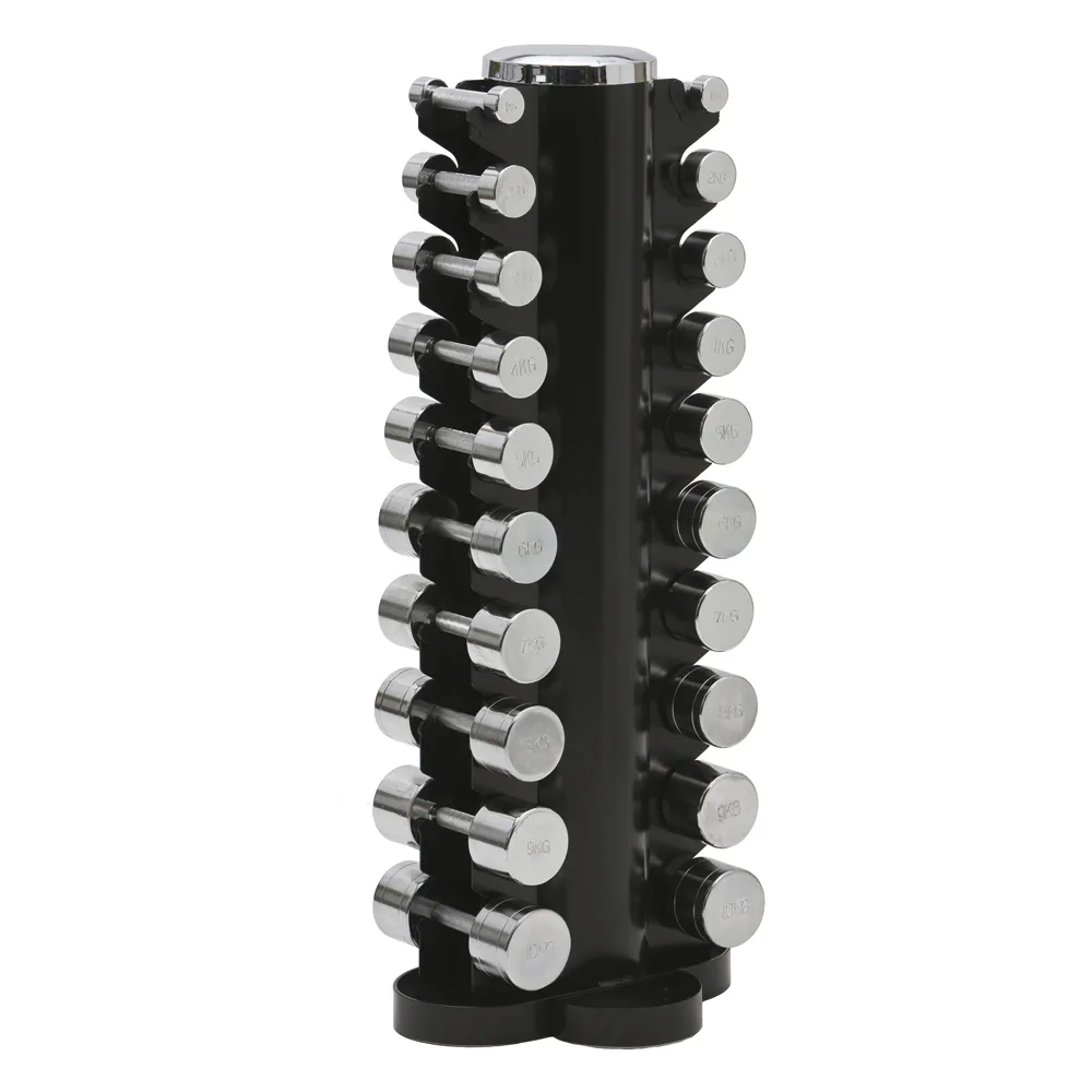 Hantelset Master Fitness 1-10 kg